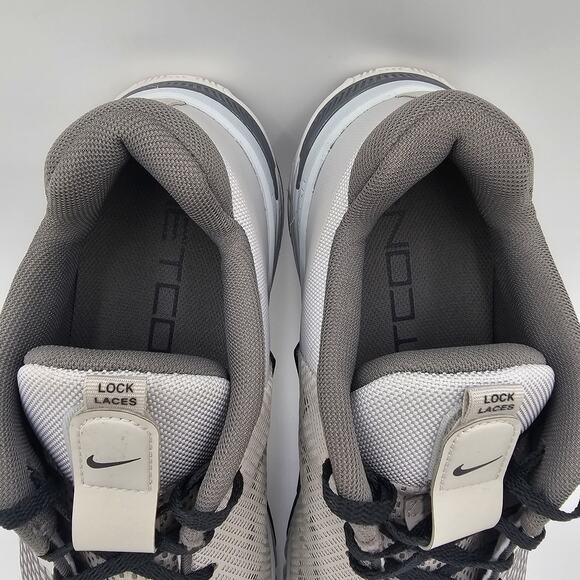 Nike Metcon 8 Men’s Crossfit Training Shoes Photon Dust (DO9328-004) - Size 13 - Picture 5 of 12